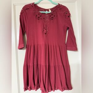 free people dress